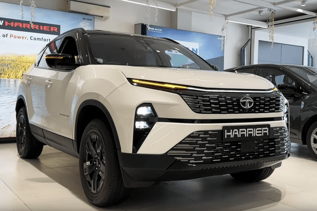Tata Harrier, Altroz, Punch get up to Rs 1.4 lakh discoun...